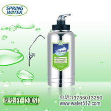 長沙凈水器選購指南 從廚房到全屋，守護芙蓉區健康飲水